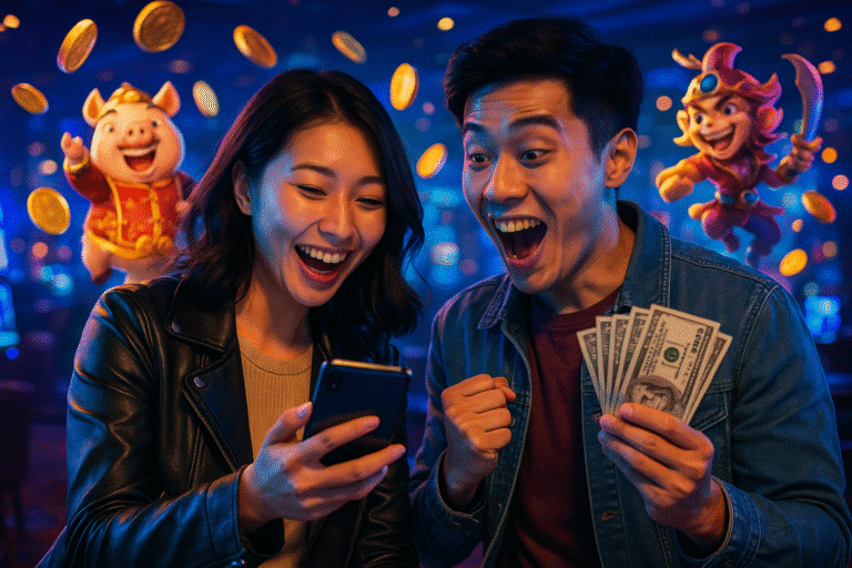 ประสบการณ์จริงของผู้ใช้งานแพลตฟอร์ม PARISIAN555